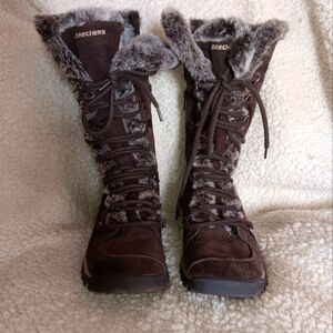 Skecher Boots